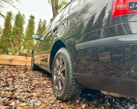 Черный Шкода Октавия, объемом двигателя 1.6 л и пробегом 198 тыс. км за 6700 $, фото 27 на Automoto.ua