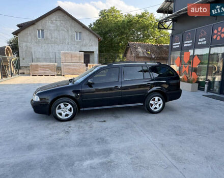 Черный Шкода Октавия, объемом двигателя 1.9 л и пробегом 128 тыс. км за 5150 $, фото 4 на Automoto.ua