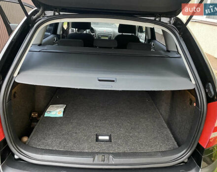 Черный Шкода Октавия, объемом двигателя 1.6 л и пробегом 230 тыс. км за 6800 $, фото 25 на Automoto.ua