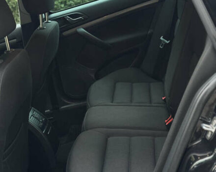 Черный Шкода Октавия, объемом двигателя 1.6 л и пробегом 187 тыс. км за 6450 $, фото 16 на Automoto.ua