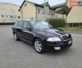 Черный Шкода Октавия, объемом двигателя 1.8 л и пробегом 202 тыс. км за 5750 $, фото 11 на Automoto.ua
