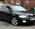 Черный Шкода Октавия, объемом двигателя 1.9 л и пробегом 247 тыс. км за 1750 $, фото 1 на Automoto.ua