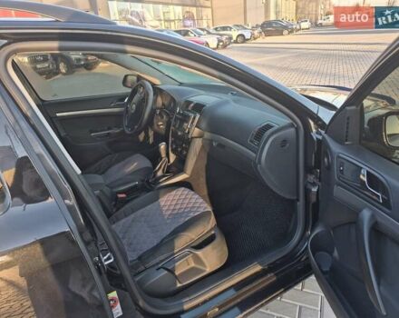 Чорний Шкода Октавія, об'ємом двигуна 1.97 л та пробігом 272 тис. км за 6500 $, фото 6 на Automoto.ua