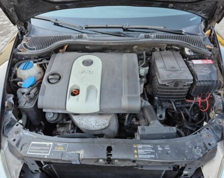 Черный Шкода Октавия, объемом двигателя 1.6 л и пробегом 239 тыс. км за 6955 $, фото 21 на Automoto.ua