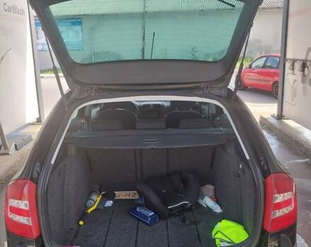 Черный Шкода Октавия, объемом двигателя 1.9 л и пробегом 338 тыс. км за 9650 $, фото 6 на Automoto.ua