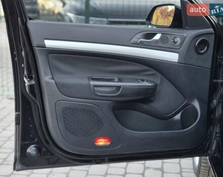 Чорний Шкода Октавія, об'ємом двигуна 1.6 л та пробігом 239 тис. км за 6955 $, фото 22 на Automoto.ua