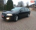 Чорний Шкода Октавія, об'ємом двигуна 1.6 л та пробігом 201 тис. км за 5800 $, фото 13 на Automoto.ua