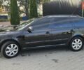 Черный Шкода Октавия, объемом двигателя 1.8 л и пробегом 216 тыс. км за 7700 $, фото 1 на Automoto.ua