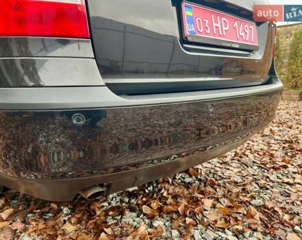 Черный Шкода Октавия, объемом двигателя 1.6 л и пробегом 198 тыс. км за 6700 $, фото 53 на Automoto.ua