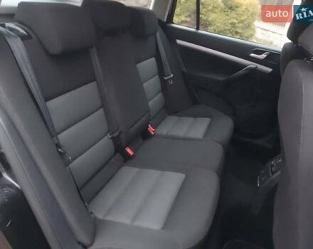 Чорний Шкода Октавія, об'ємом двигуна 1.6 л та пробігом 201 тис. км за 5800 $, фото 35 на Automoto.ua