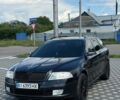Черный Шкода Октавия, объемом двигателя 1.8 л и пробегом 278 тыс. км за 7199 $, фото 1 на Automoto.ua