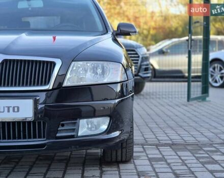 Чорний Шкода Октавія, об'ємом двигуна 1.6 л та пробігом 239 тис. км за 6955 $, фото 9 на Automoto.ua