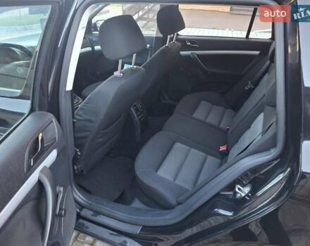 Черный Шкода Октавия, объемом двигателя 1.8 л и пробегом 262 тыс. км за 6300 $, фото 25 на Automoto.ua