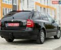 Черный Шкода Октавия, объемом двигателя 1.6 л и пробегом 200 тыс. км за 7199 $, фото 1 на Automoto.ua