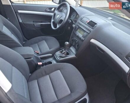 Чорний Шкода Октавія, об'ємом двигуна 1.8 л та пробігом 261 тис. км за 6800 $, фото 15 на Automoto.ua