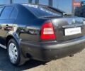 Шкода Октавия 2008 в Киеве на Automoto.ua Черный Шкода Октавия, объемом двигателя 1.6 л и пробегом 250 тыс. км за 6490 $, фото 5 на Automoto.ua