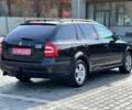 Черный Шкода Октавия, объемом двигателя 1.6 л и пробегом 215 тыс. км за 6999 $, фото 6 на Automoto.ua