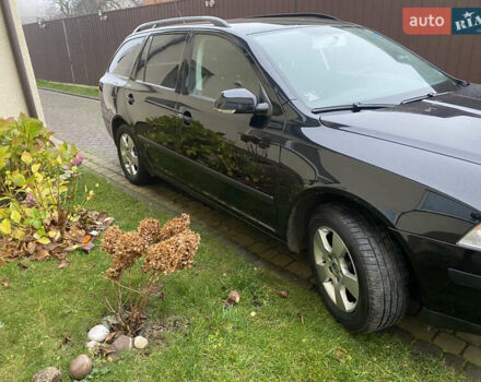 Черный Шкода Октавия, объемом двигателя 1.6 л и пробегом 230 тыс. км за 6800 $, фото 9 на Automoto.ua