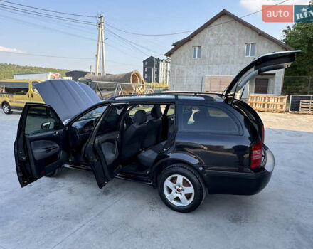 Черный Шкода Октавия, объемом двигателя 1.9 л и пробегом 128 тыс. км за 5150 $, фото 44 на Automoto.ua
