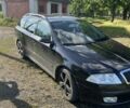 Черный Шкода Октавия, объемом двигателя 1.8 л и пробегом 202 тыс. км за 6550 $, фото 6 на Automoto.ua