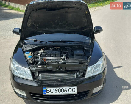 Черный Шкода Октавия, объемом двигателя 1.9 л и пробегом 319 тыс. км за 7500 $, фото 7 на Automoto.ua