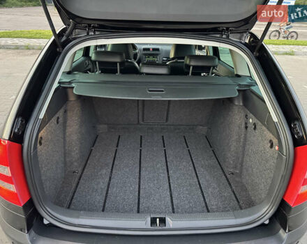 Чорний Шкода Октавія, об'ємом двигуна 1.8 л та пробігом 212 тис. км за 7750 $, фото 56 на Automoto.ua