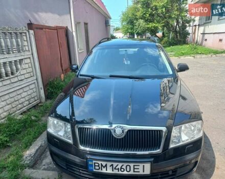 Чорний Шкода Октавія, об'ємом двигуна 1.6 л та пробігом 200 тис. км за 6600 $, фото 14 на Automoto.ua