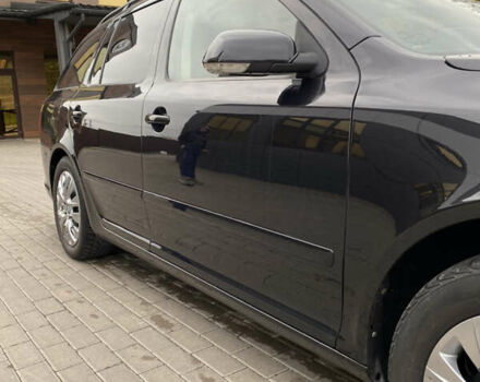 Чорний Шкода Октавія, об'ємом двигуна 1.8 л та пробігом 207 тис. км за 6600 $, фото 17 на Automoto.ua