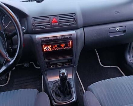 Черный Шкода Октавия, объемом двигателя 1.6 л и пробегом 193 тыс. км за 5700 $, фото 6 на Automoto.ua