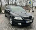 Чорний Шкода Октавія, об'ємом двигуна 1.6 л та пробігом 242 тис. км за 5500 $, фото 1 на Automoto.ua