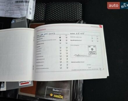 Черный Шкода Октавия, объемом двигателя 1.8 л и пробегом 202 тыс. км за 5750 $, фото 77 на Automoto.ua