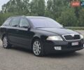Черный Шкода Октавия, объемом двигателя 2 л и пробегом 245 тыс. км за 9199 $, фото 14 на Automoto.ua
