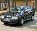 Чорний Шкода Октавія, об'ємом двигуна 1.6 л та пробігом 241 тис. км за 5700 $, фото 1 на Automoto.ua