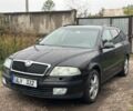 Черный Шкода Октавия, объемом двигателя 2 л и пробегом 250 тыс. км за 3100 $, фото 1 на Automoto.ua