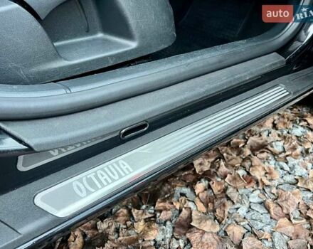Чорний Шкода Октавія, об'ємом двигуна 1.8 л та пробігом 182 тис. км за 5999 $, фото 160 на Automoto.ua