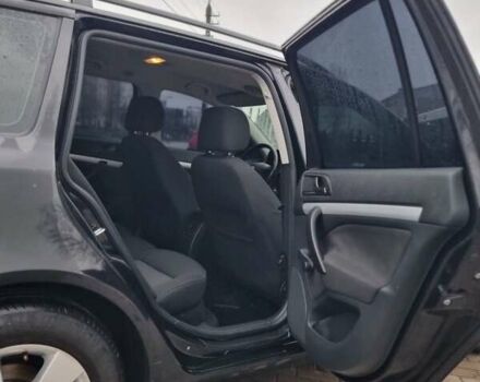 Черный Шкода Октавия, объемом двигателя 1.6 л и пробегом 214 тыс. км за 7499 $, фото 10 на Automoto.ua