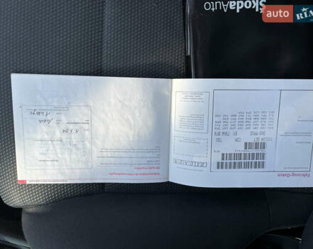 Чорний Шкода Октавія, об'ємом двигуна 1.6 л та пробігом 188 тис. км за 6799 $, фото 49 на Automoto.ua