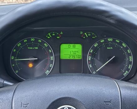 Шкода Октавия 2008 в Славянске на Automoto.ua Черный Шкода Октавия, объемом двигателя 1.9 л и пробегом 300 тыс. км за 3250 $, фото 13 на Automoto.ua