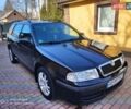Черный Шкода Октавия, объемом двигателя 1.6 л и пробегом 170 тыс. км за 6200 $, фото 1 на Automoto.ua