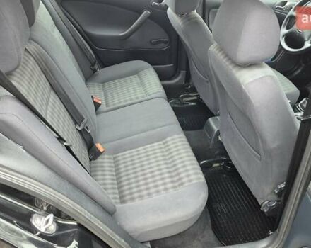 Чорний Шкода Октавія, об'ємом двигуна 1.6 л та пробігом 197 тис. км за 5900 $, фото 27 на Automoto.ua