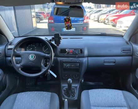 Шкода Октавия 2008 в Киеве на Automoto.ua Черный Шкода Октавия, объемом двигателя 1.6 л и пробегом 250 тыс. км за 6490 $, фото 14 на Automoto.ua