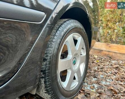 Чорний Шкода Октавія, об'ємом двигуна 1.8 л та пробігом 182 тис. км за 5999 $, фото 34 на Automoto.ua