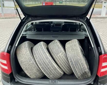 Черный Шкода Октавия, объемом двигателя 1.6 л и пробегом 183 тыс. км за 6200 $, фото 13 на Automoto.ua