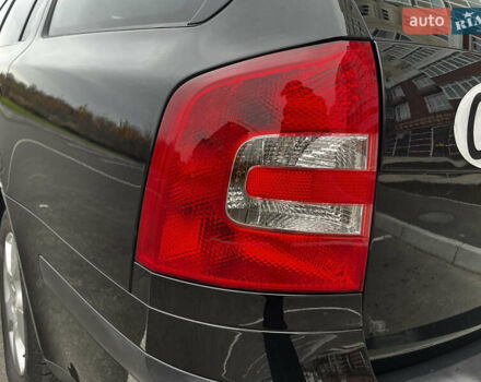 Чорний Шкода Октавія, об'ємом двигуна 1.8 л та пробігом 149 тис. км за 7399 $, фото 18 на Automoto.ua