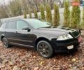 Черный Шкода Октавия, объемом двигателя 1.6 л и пробегом 198 тыс. км за 6700 $, фото 34 на Automoto.ua