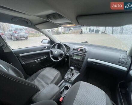 Чорний Шкода Октавія, об'ємом двигуна 1.97 л та пробігом 320 тис. км за 6200 $, фото 11 на Automoto.ua
