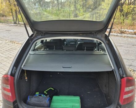 Чорний Шкода Октавія, об'ємом двигуна 1.9 л та пробігом 400 тис. км за 2700 $, фото 6 на Automoto.ua