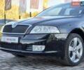 Чорний Шкода Октавія, об'ємом двигуна 1.6 л та пробігом 239 тис. км за 6955 $, фото 10 на Automoto.ua