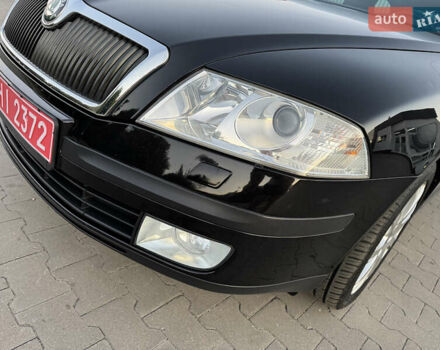 Чорний Шкода Октавія, об'ємом двигуна 1.8 л та пробігом 212 тис. км за 7750 $, фото 24 на Automoto.ua