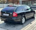 Черный Шкода Октавия, объемом двигателя 1.6 л и пробегом 213 тыс. км за 6999 $, фото 5 на Automoto.ua